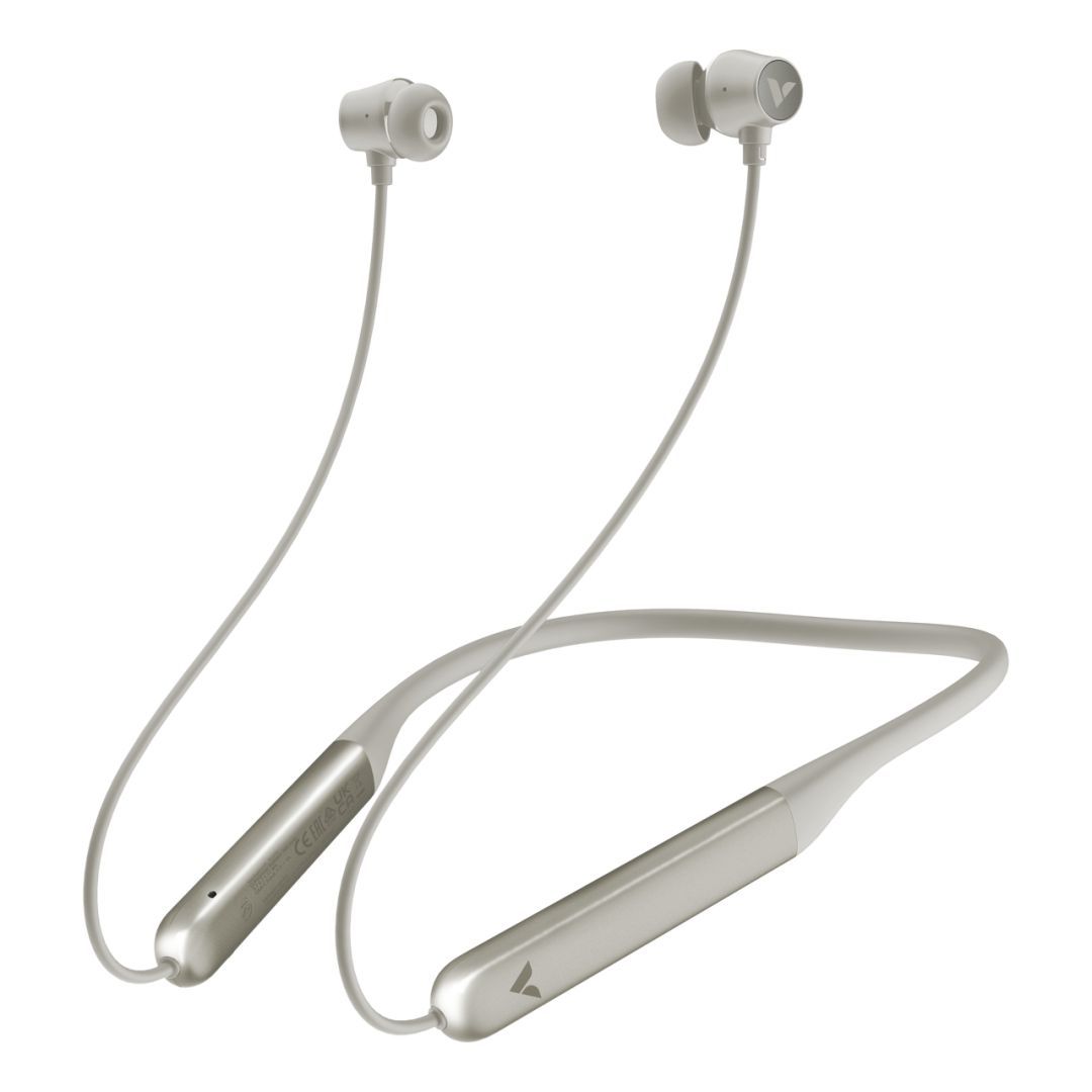 Verbatim TruSound ANC Neckband Headset Grey Verbatim TruSound ANC Neckband Headset Grey