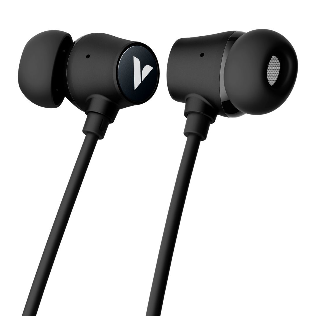 Verbatim TruSound ANC Neckband Headset Black Verbatim TruSound ANC Neckband Headset Black