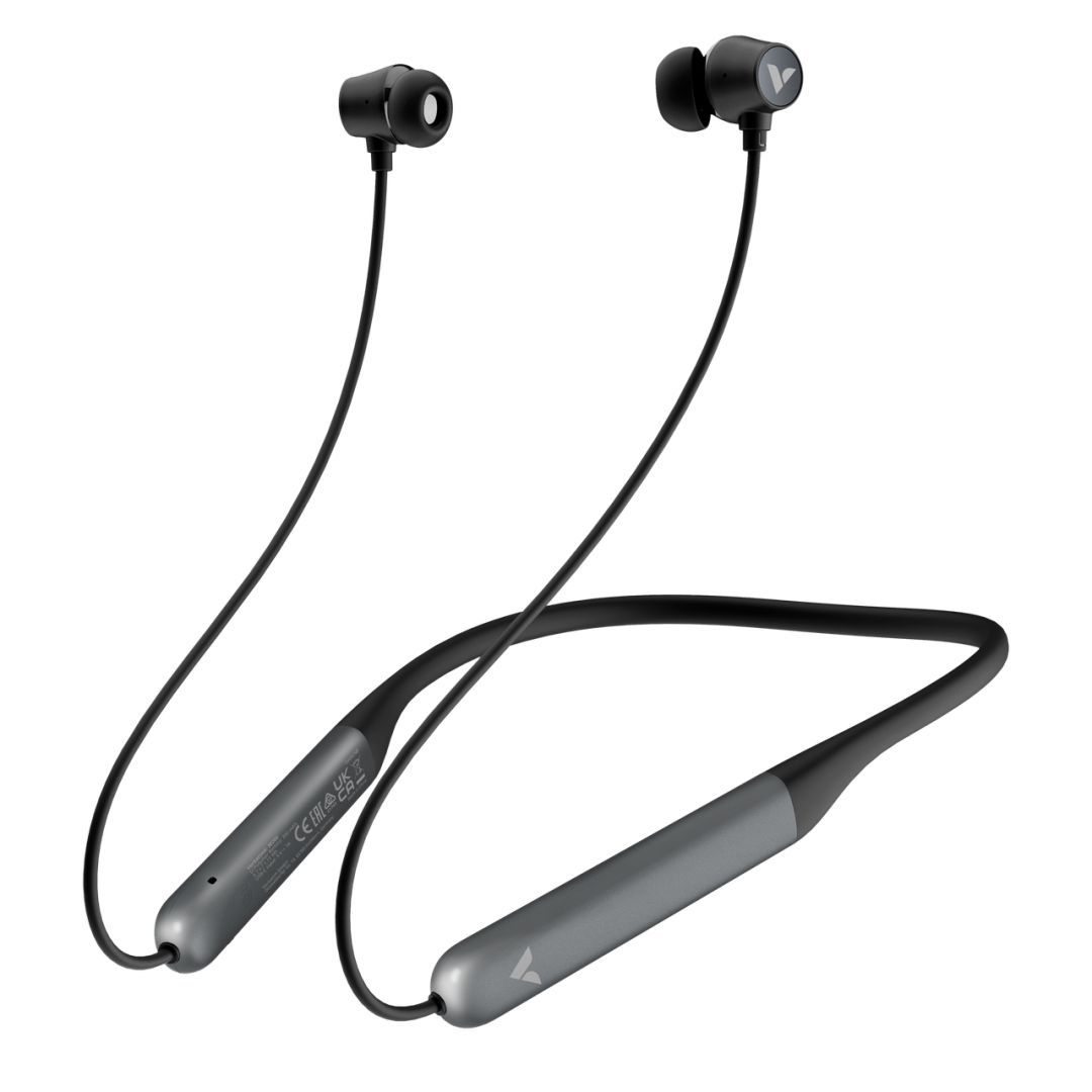 Verbatim TruSound ANC Neckband Headset Black Verbatim TruSound ANC Neckband Headset Black