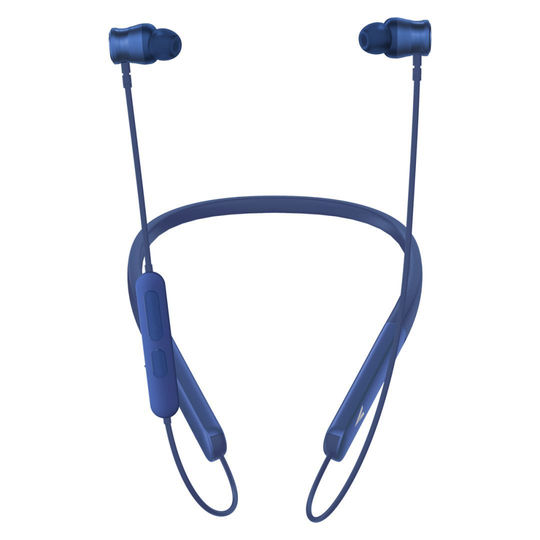 Verbatim TruSound Pro Neckband Headset Blue Verbatim TruSound Pro Neckband Headset Blue