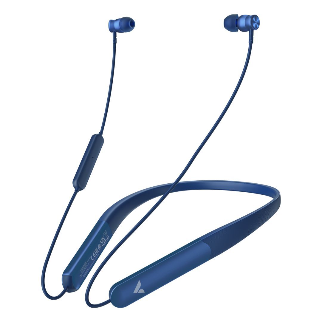 Verbatim TruSound Pro Neckband Headset Blue Verbatim TruSound Pro Neckband Headset Blue