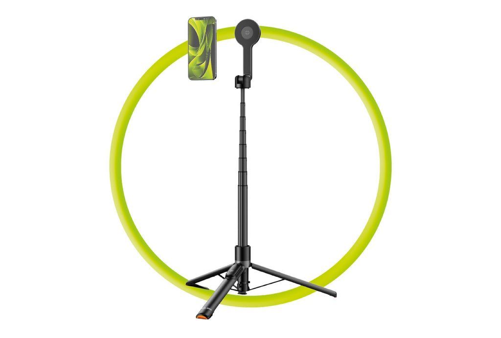 Mobile Origin Magnetic Selfie Stick Tripod S2 Black Mobile Origin Magnetic Selfie Stick Tripod S2 Black