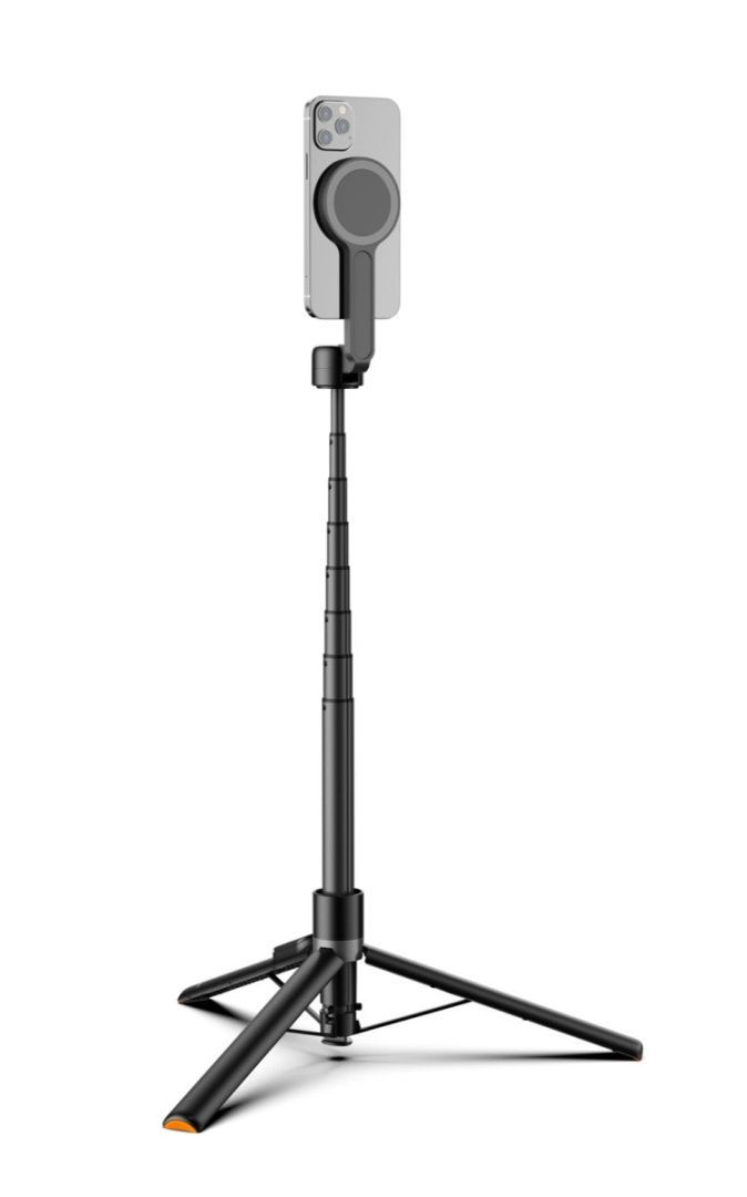 Mobile Origin Magnetic Selfie Stick Tripod S2 Black Mobile Origin Magnetic Selfie Stick Tripod S2 Black