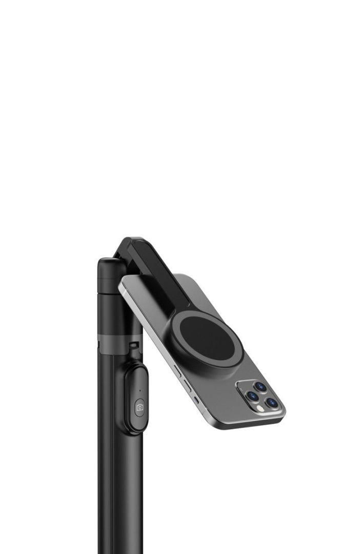 Mobile Origin Magnetic Selfie Stick Tripod S2 Black Mobile Origin Magnetic Selfie Stick Tripod S2 Black