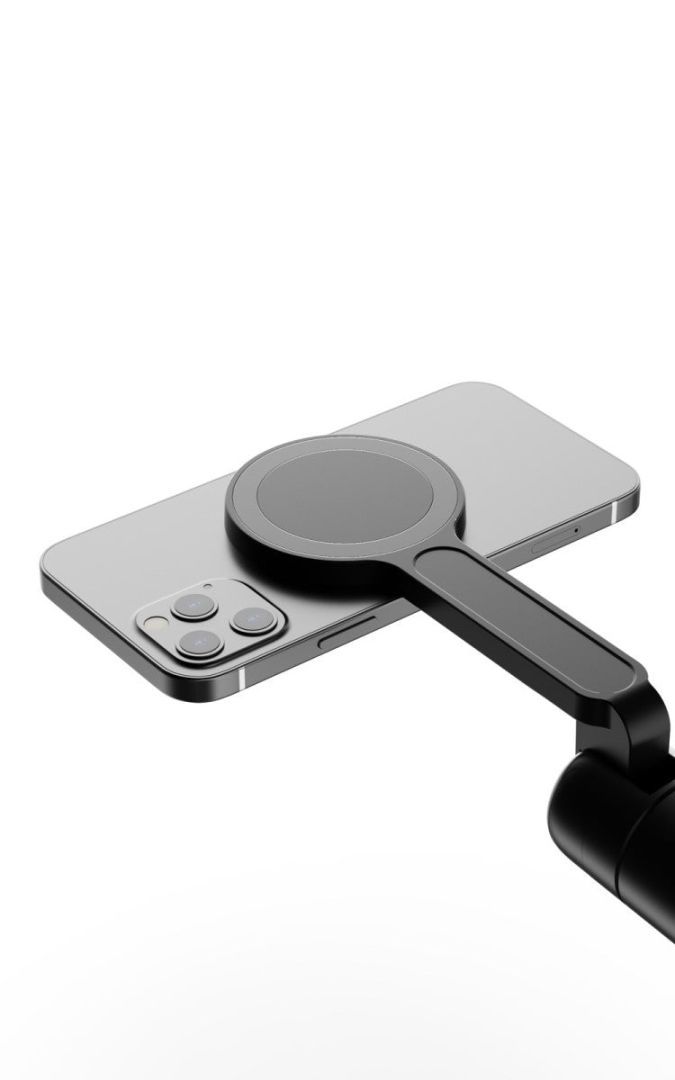 Mobile Origin Magnetic Selfie Stick Tripod S2 Black Mobile Origin Magnetic Selfie Stick Tripod S2 Black