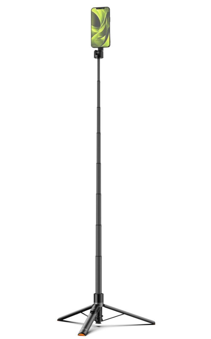 Mobile Origin Magnetic Selfie Stick Tripod S2 Black Mobile Origin Magnetic Selfie Stick Tripod S2 Black