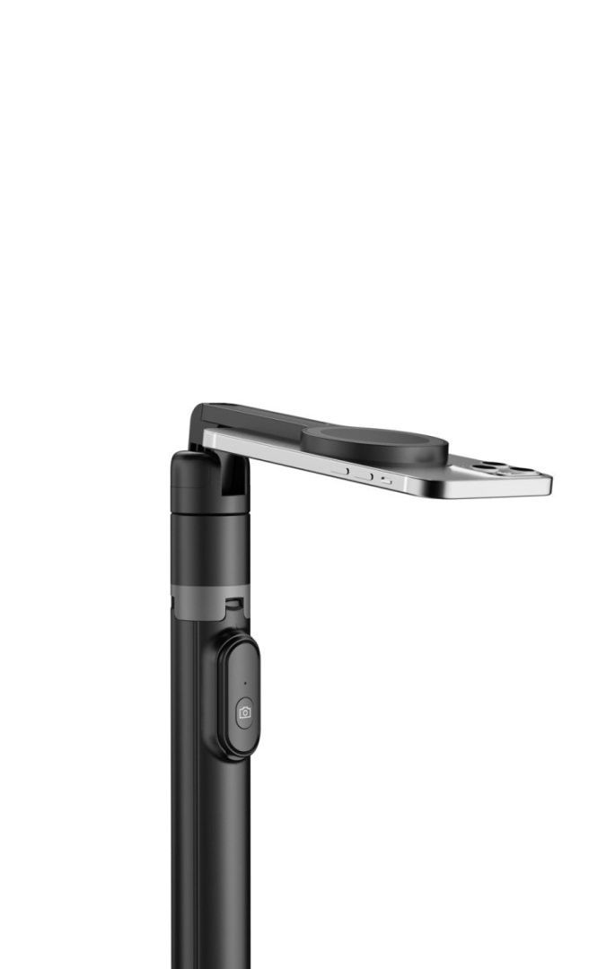 Mobile Origin Magnetic Selfie Stick Tripod S2 Black Mobile Origin Magnetic Selfie Stick Tripod S2 Black