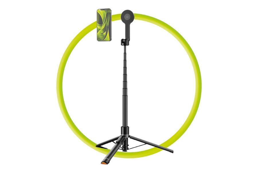 Mobile Origin Magnetic Selfie Stick Tripod S2 Black Mobile Origin Magnetic Selfie Stick Tripod S2 Black