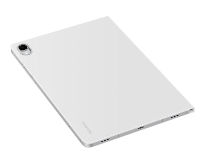 Samsung Galaxy Tab S11 Book Cover White Samsung Galaxy Tab S11 Book Cover White