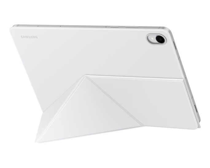 Samsung Galaxy Tab S11 Book Cover White Samsung Galaxy Tab S11 Book Cover White