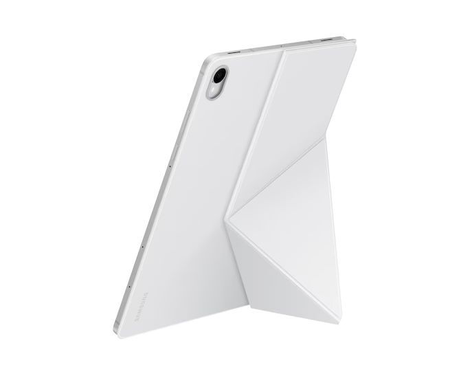 Samsung Galaxy Tab S11 Book Cover White Samsung Galaxy Tab S11 Book Cover White