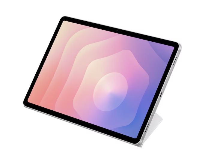 Samsung Galaxy Tab S11 Book Cover White Samsung Galaxy Tab S11 Book Cover White
