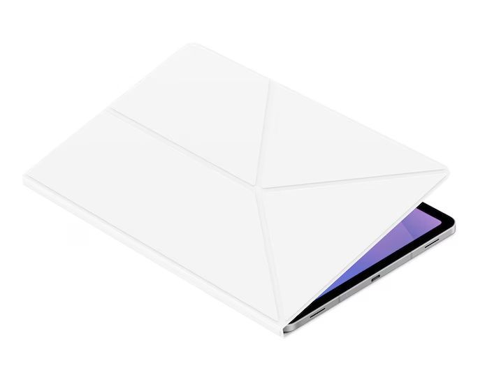 Samsung Galaxy Tab S11 Book Cover White Samsung Galaxy Tab S11 Book Cover White
