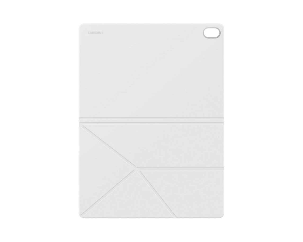 Samsung Galaxy Tab S11 Book Cover White Samsung Galaxy Tab S11 Book Cover White