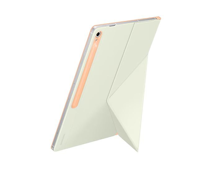 Samsung Galaxy Tab S10 FE+ Smart Book Cover Case Orange Samsung Galaxy Tab S10 FE+ Smart Book Cover Case Orange