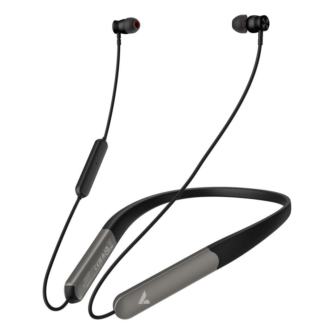 Verbatim TruSound Pro Neckband Headset Black Verbatim TruSound Pro Neckband Headset Black