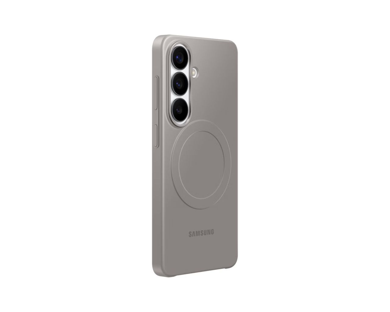 Samsung Galaxy S26 Slim Magnet Case Gray Samsung Galaxy S26 Slim Magnet Case Gray