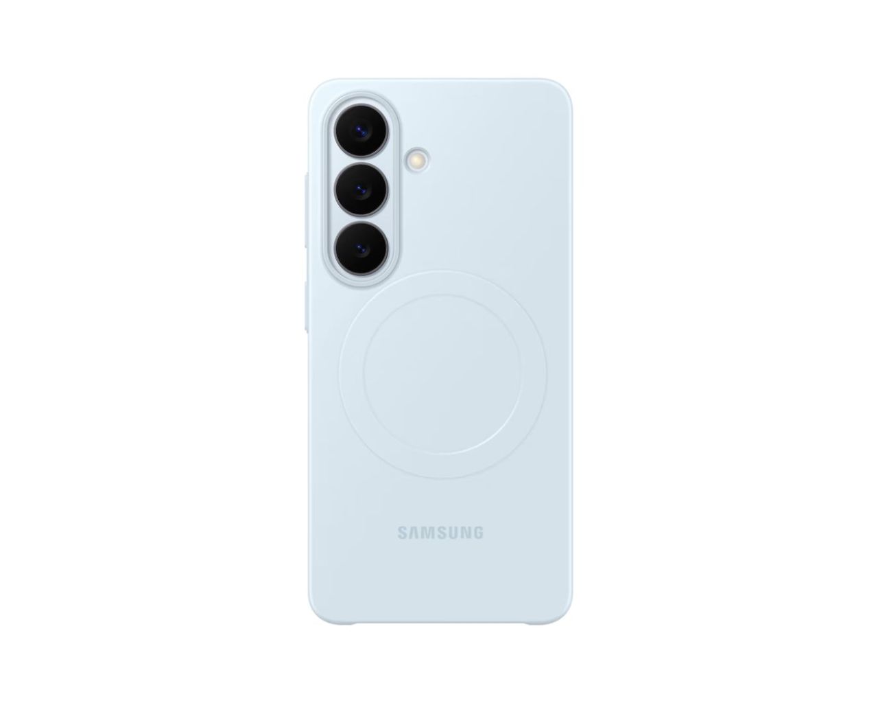 Samsung Galaxy S26 Slim Magnet Case Light Blue Samsung Galaxy S26 Slim Magnet Case Light Blue