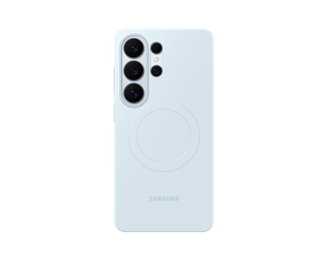 Samsung Galaxy S26 Ultra Slim Magnet Case Light Blue Samsung Galaxy S26 Ultra Slim Magnet Case Light Blue