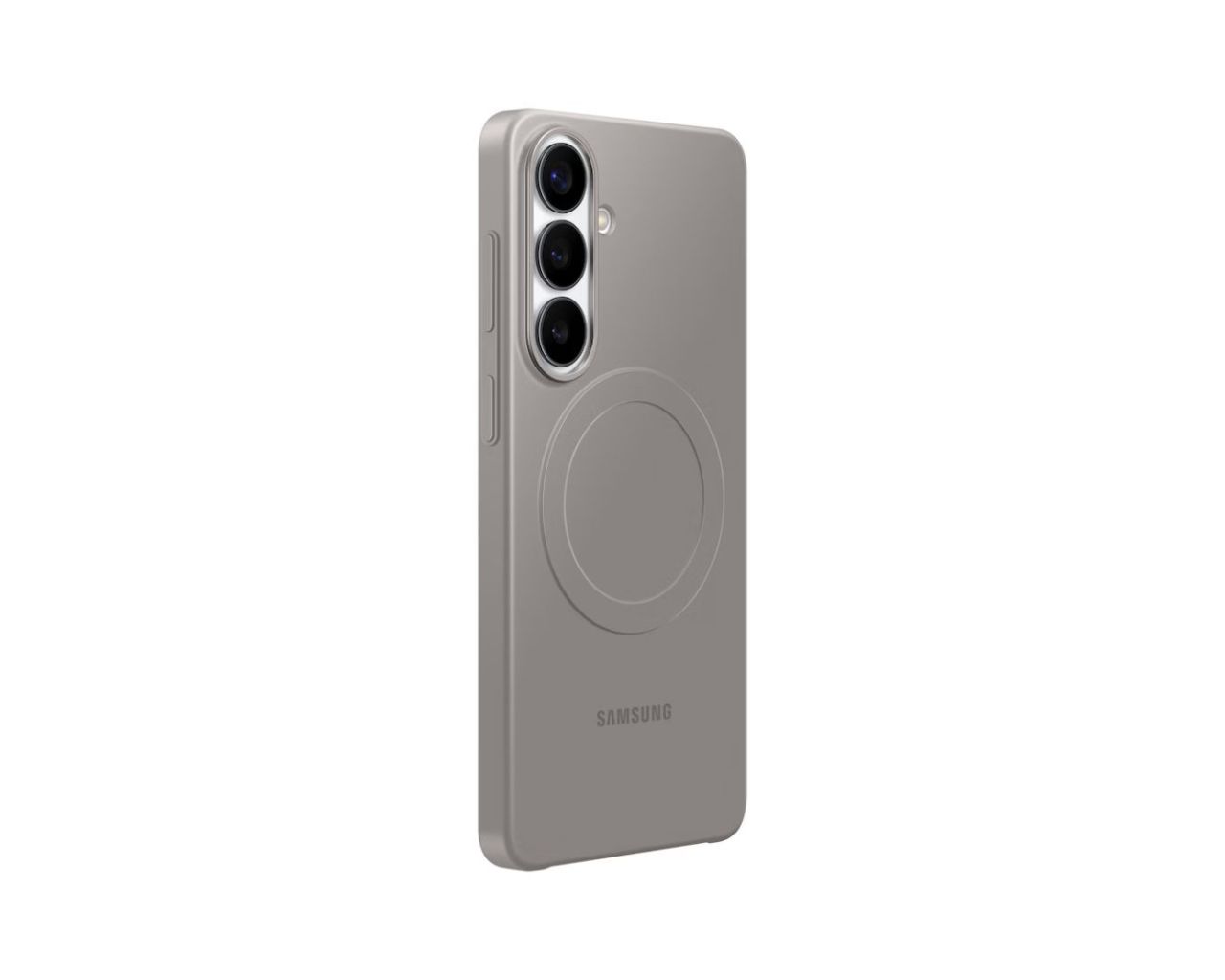 Samsung Galaxy S26+ Slim Magnet Case Gray Samsung Galaxy S26+ Slim Magnet Case Gray