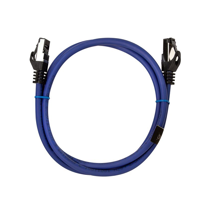 Logilink Cat.8.1 S-FTP Patch Cable 1,5m Blue Logilink Cat.8.1 S-FTP Patch Cable 1,5m Blue