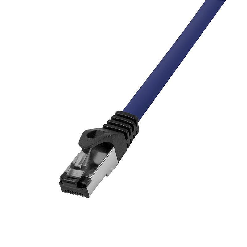 Logilink Cat.8.1 S-FTP Patch Cable 1,5m Blue Logilink Cat.8.1 S-FTP Patch Cable 1,5m Blue