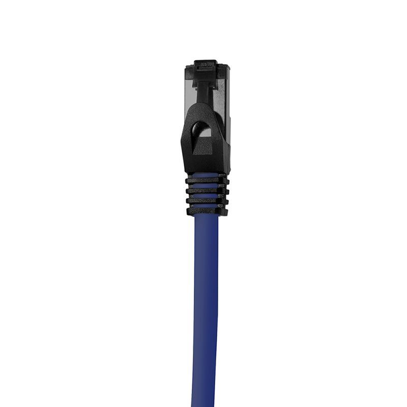 Logilink Cat.8.1 S-FTP Patch Cable 10m Blue Logilink Cat.8.1 S-FTP Patch Cable 10m Blue