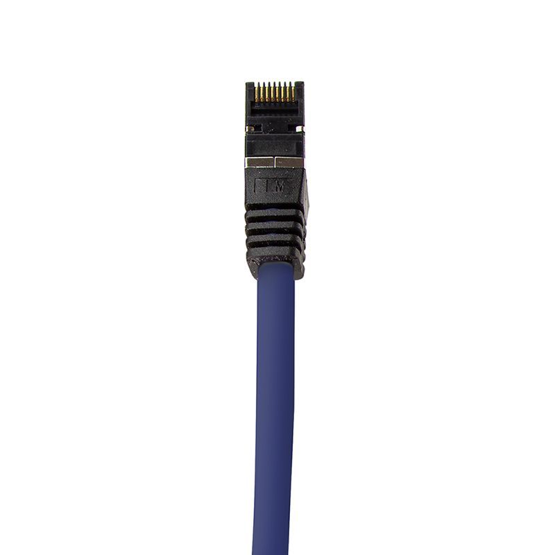 Logilink Cat.8.1 S-FTP Patch Cable 10m Blue Logilink Cat.8.1 S-FTP Patch Cable 10m Blue