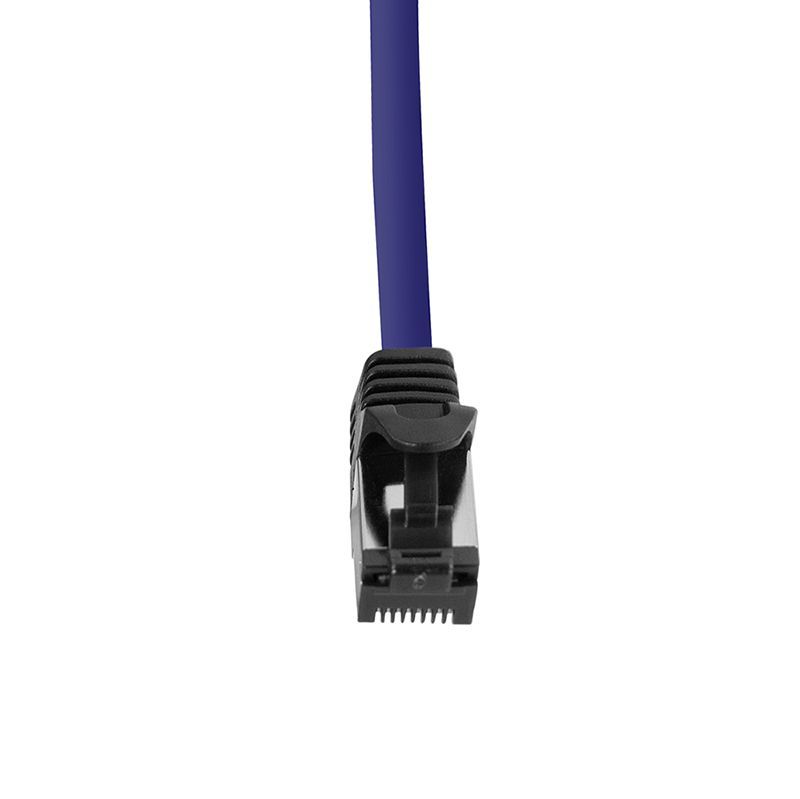 Logilink Cat.8.1 S-FTP Patch Cable 10m Blue Logilink Cat.8.1 S-FTP Patch Cable 10m Blue