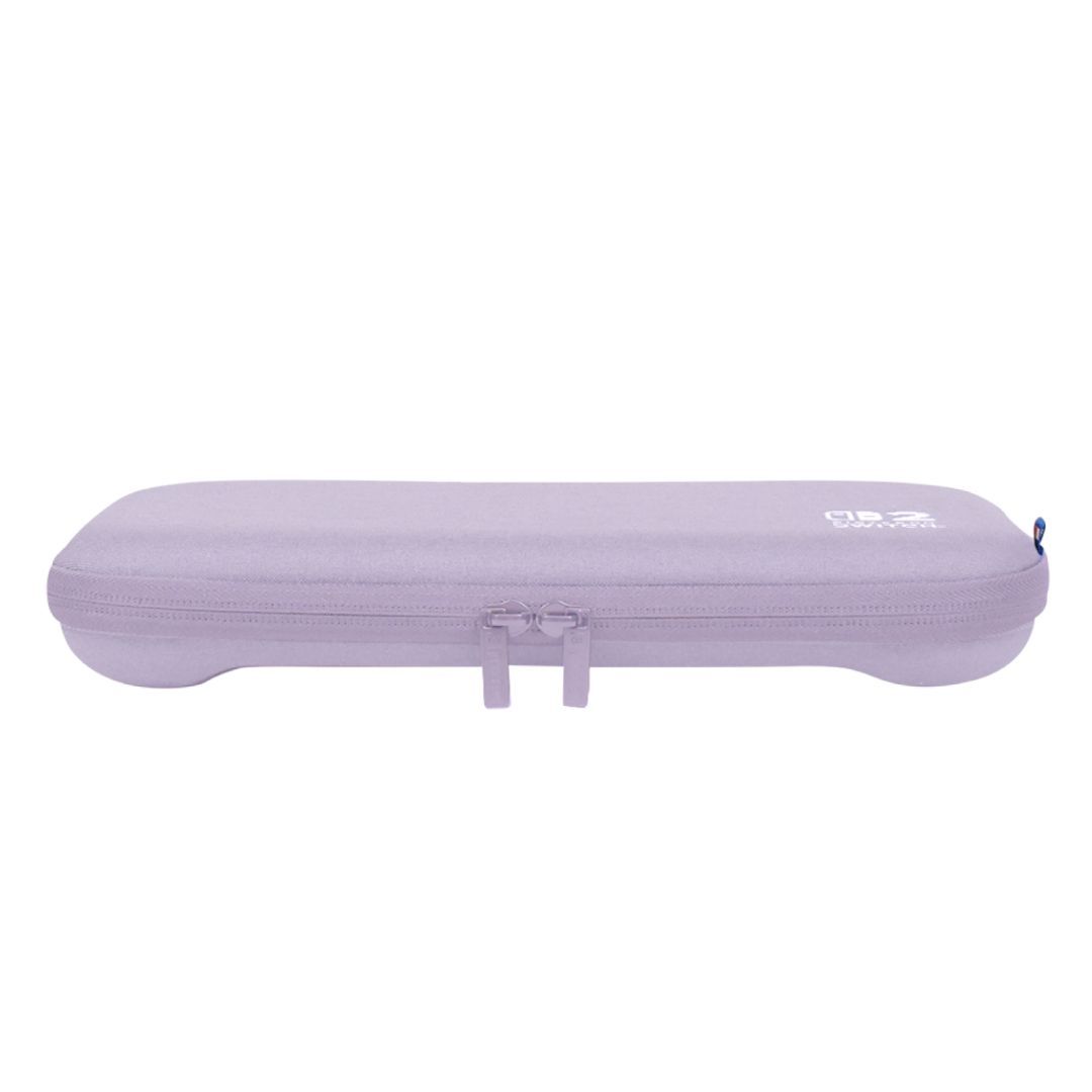 Hori Slim Tough Pouch case for Nintendo Switch 2 Lavender
