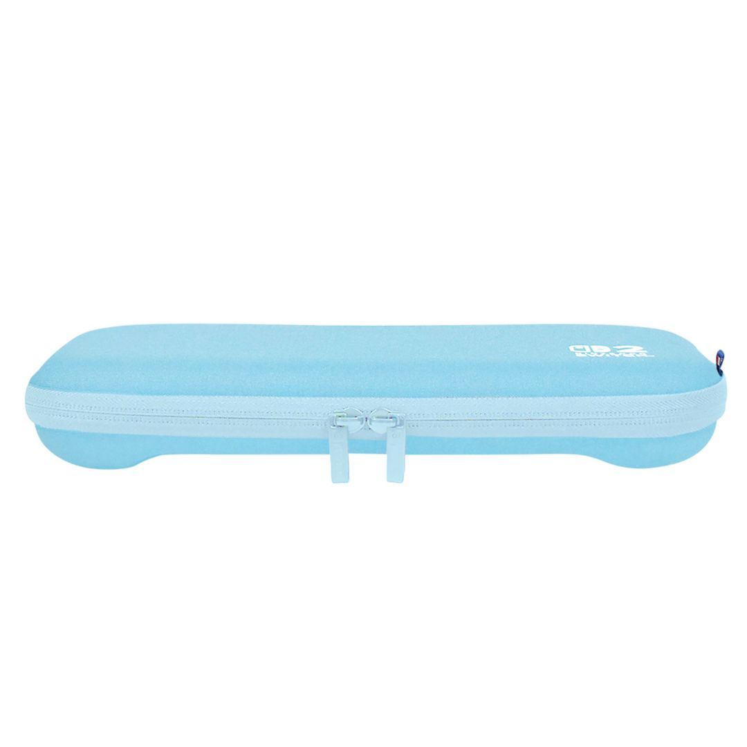 Hori Slim Tough Pouch case for Nintendo Switch 2 Light Blue