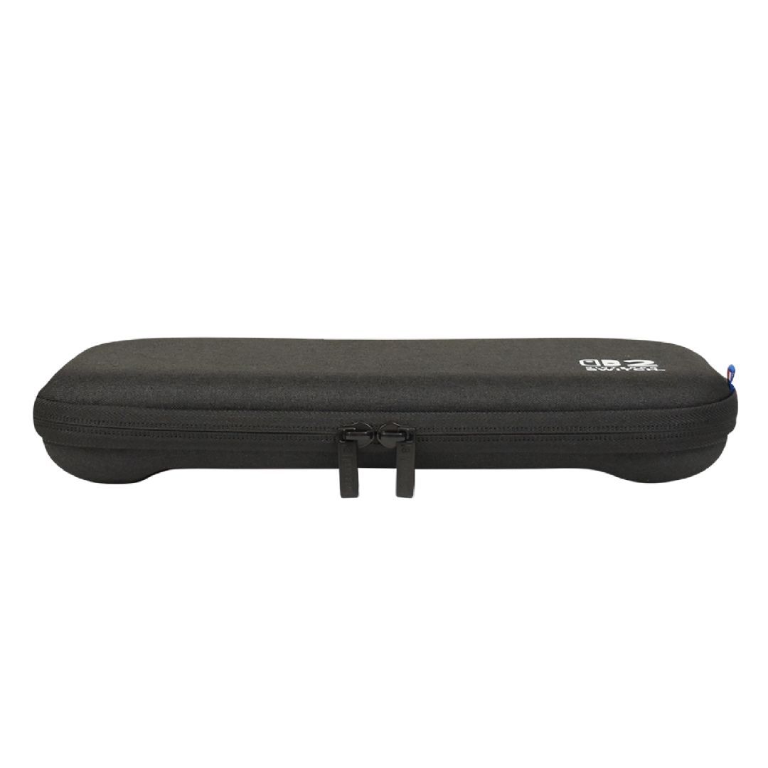 Hori Slim Tough Pouch case for Nintendo Switch 2 Black