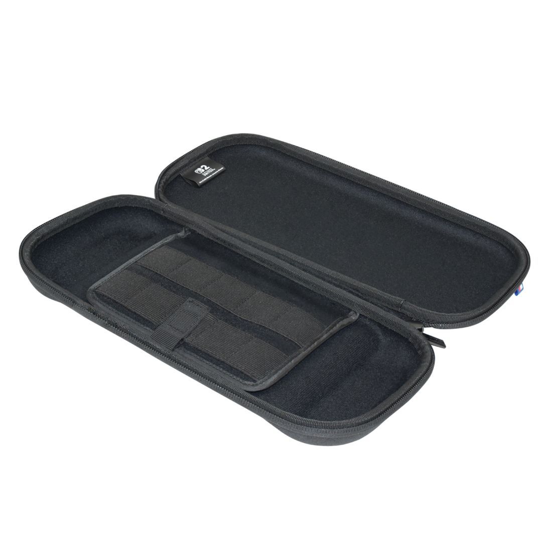 Hori Slim Tough Pouch case for Nintendo Switch 2 Black