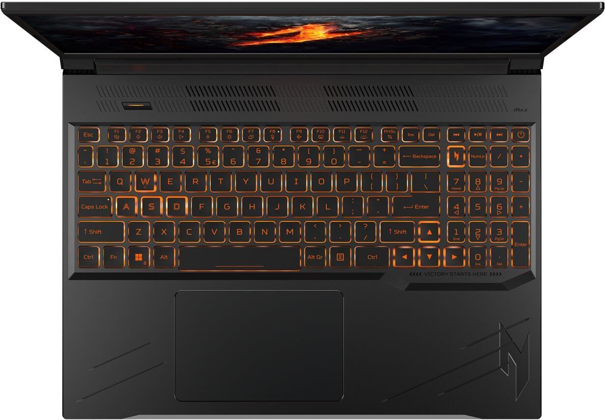 Acer Nitro V ANV16-I31-78K0 Black Acer Nitro V ANV16-I31-78K0 Black