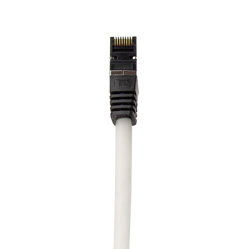 Logilink Cat.8.1 S-FTP Patch Cable 10m Grey Logilink Cat.8.1 S-FTP Patch Cable 10m Grey