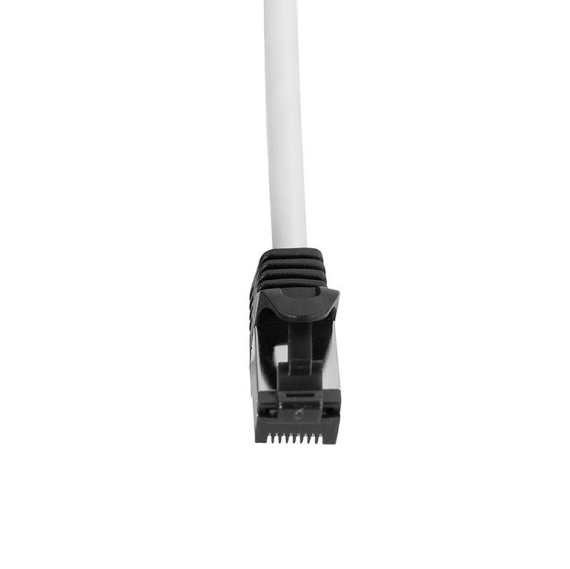 Logilink Cat.8.1 S-FTP Patch Cable 10m Grey Logilink Cat.8.1 S-FTP Patch Cable 10m Grey