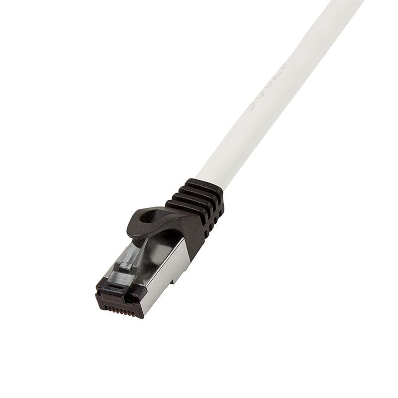 Logilink Cat.8.1 S-FTP Patch Cable 10m Grey Logilink Cat.8.1 S-FTP Patch Cable 10m Grey