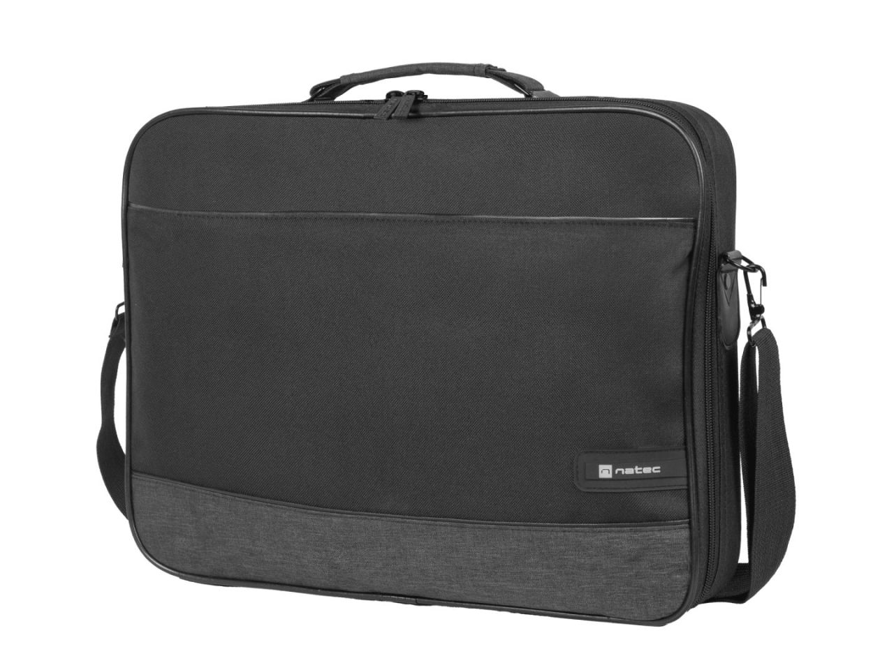 natec Impala 2 Notebook case 17.3" Black