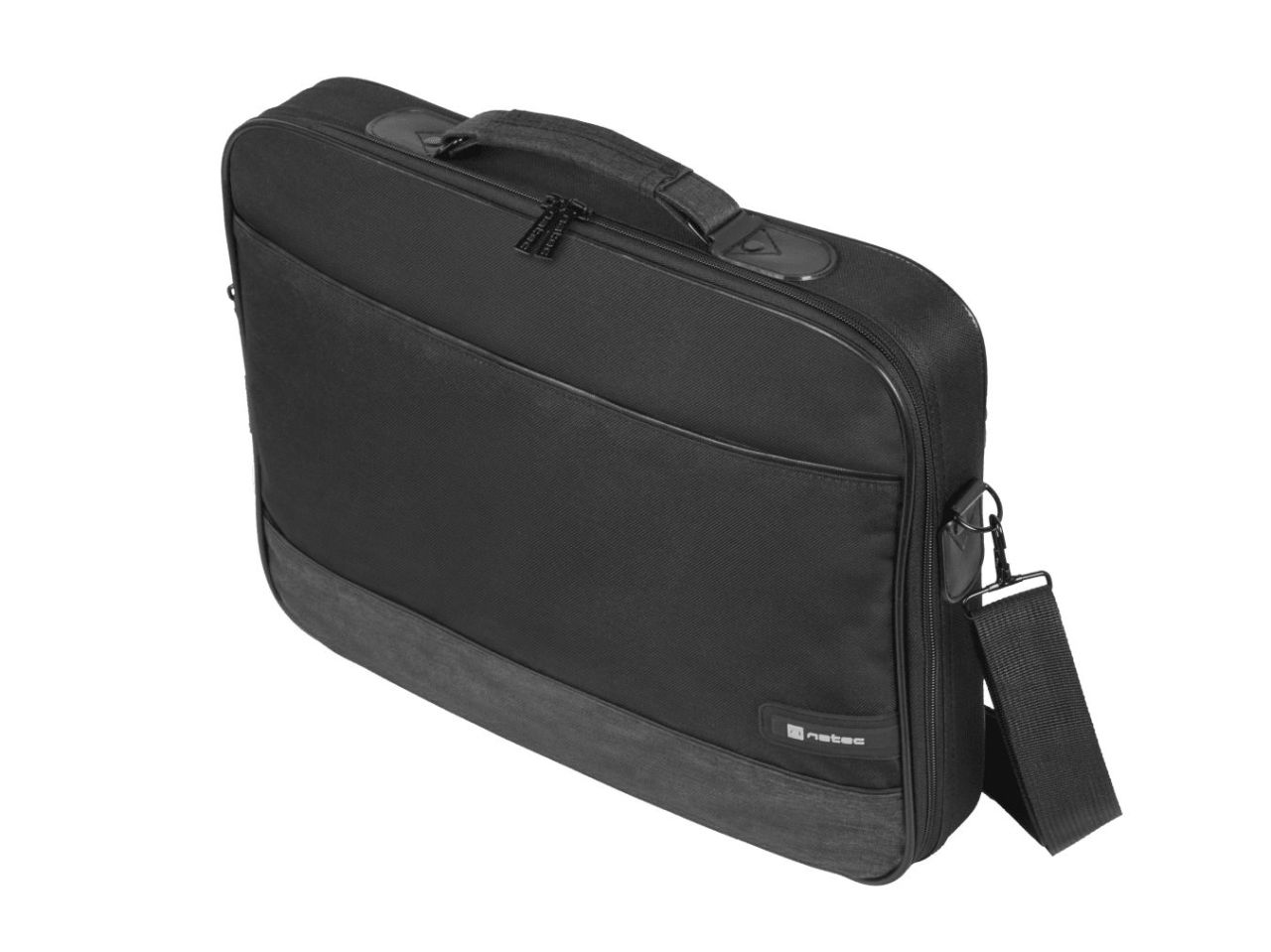 natec Impala 2 Notebook case 17.3" Black