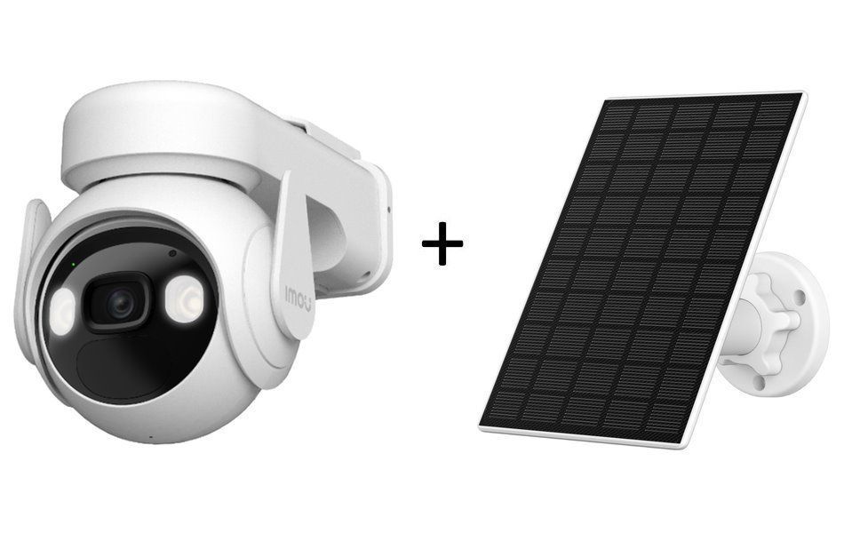 IMOU Cell PT lite + Solarpanel IMOU Cell PT lite + Solarpanel
