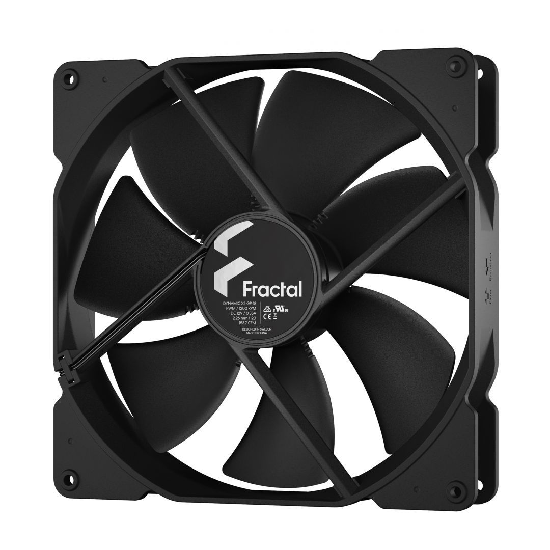 Fractal Design Dynamic X2 GP-18 PWM Fractal Design Dynamic X2 GP-18 PWM