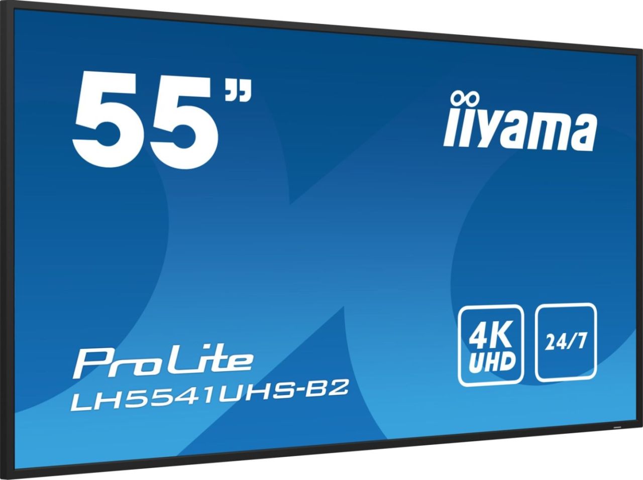 iiyama 54,6" LH5541UHS-B2 IPS LED