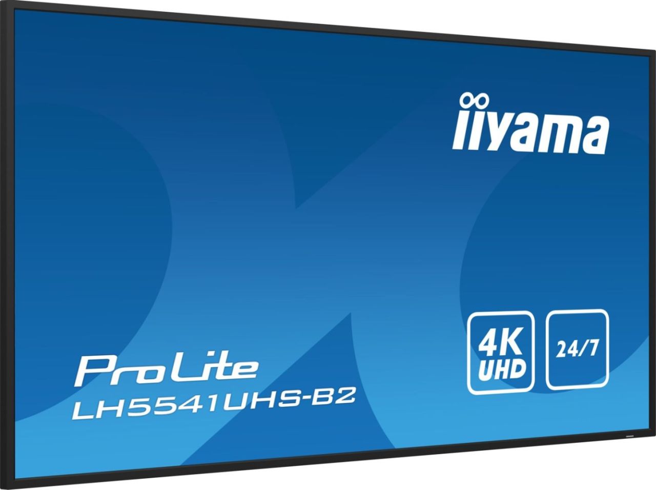 iiyama 54,6" LH5541UHS-B2 IPS LED