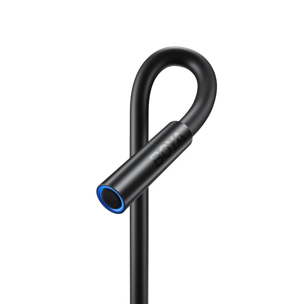 BOYA CM40 Microphone Black