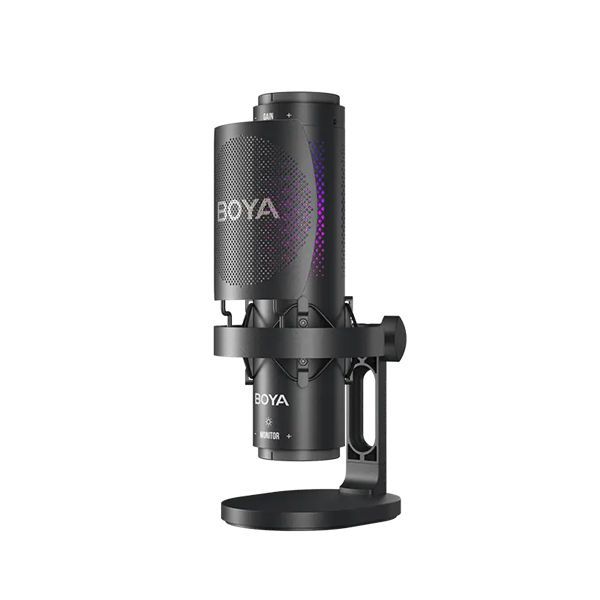 BOYA K9 Microphone Black