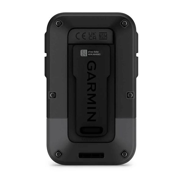 Garmin eTrex Solar 2,2" 28MB Bluetooth Térképpel Garmin eTrex Solar 2,2" 28MB Bluetooth Térképpel