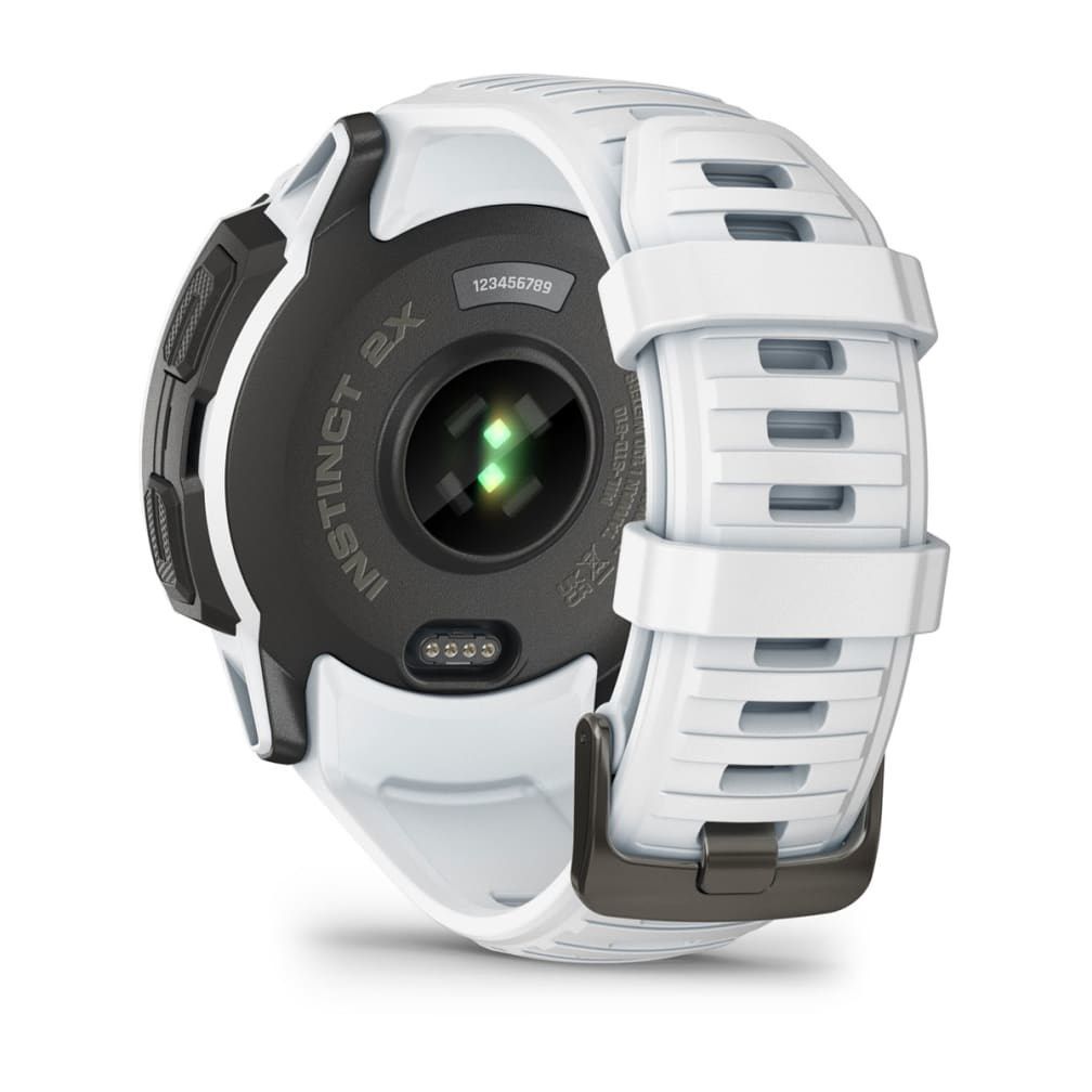 Garmin Instinct 2X Solar Whitestone Garmin Instinct 2X Solar Whitestone