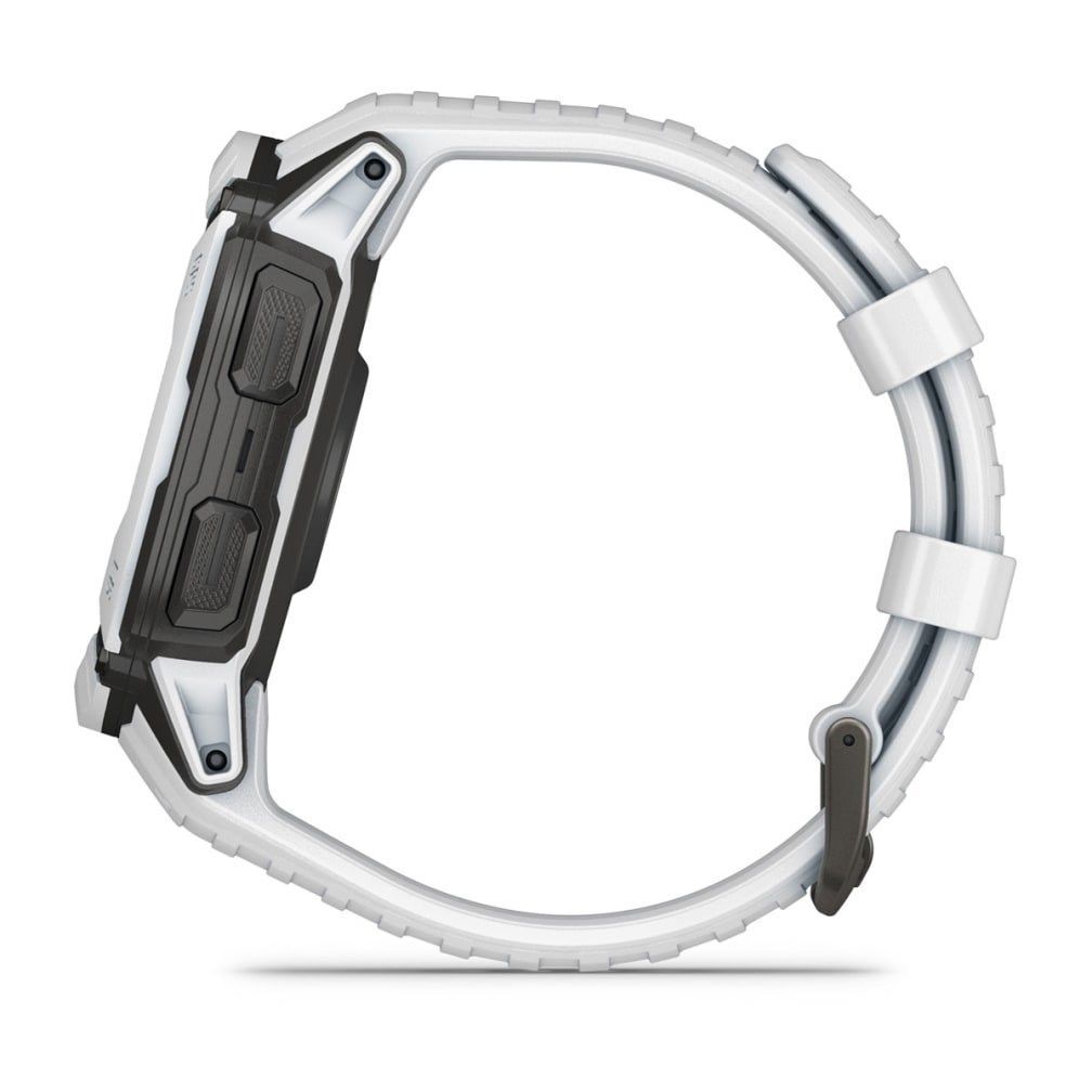 Garmin Instinct 2X Solar Whitestone Garmin Instinct 2X Solar Whitestone