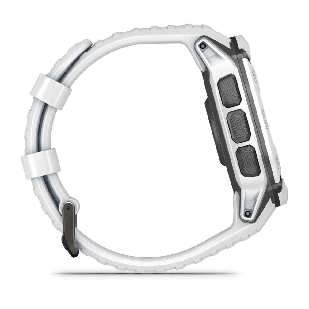 Garmin Instinct 2X Solar Whitestone Garmin Instinct 2X Solar Whitestone