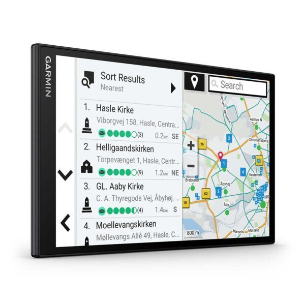 Garmin DriveSmart 86 MT-S Amazon Alexa 8" 32GB WiFi/Bluetooth Európa Térképpel